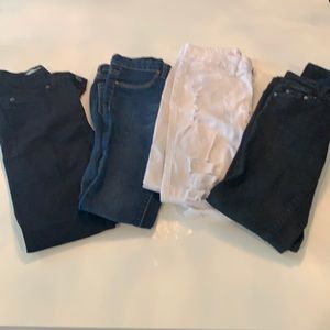 Girls jeans